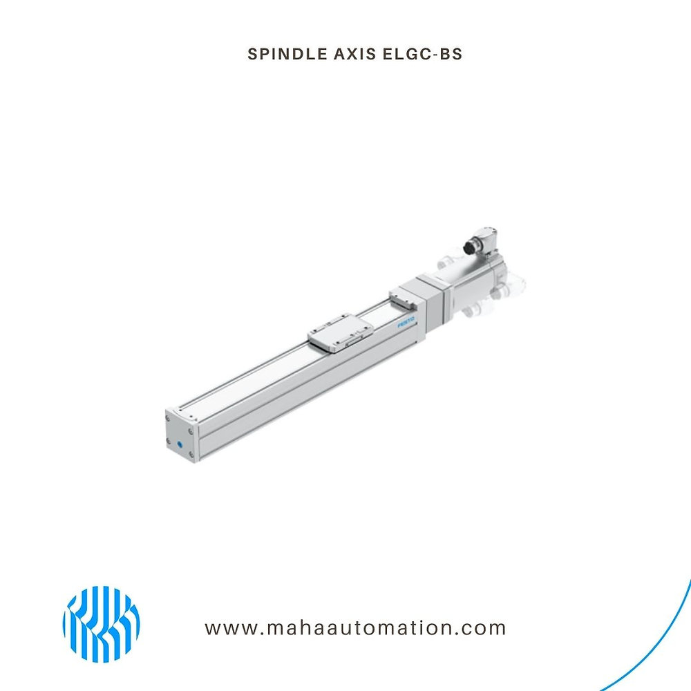 SPINDLE AXIS ELGC-BS
