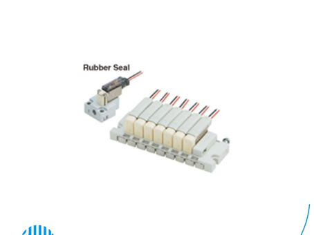 3-PORT SOLENOID VALVE S070