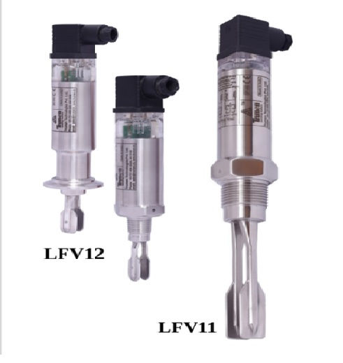 Vibrating Fork Point Level Switch