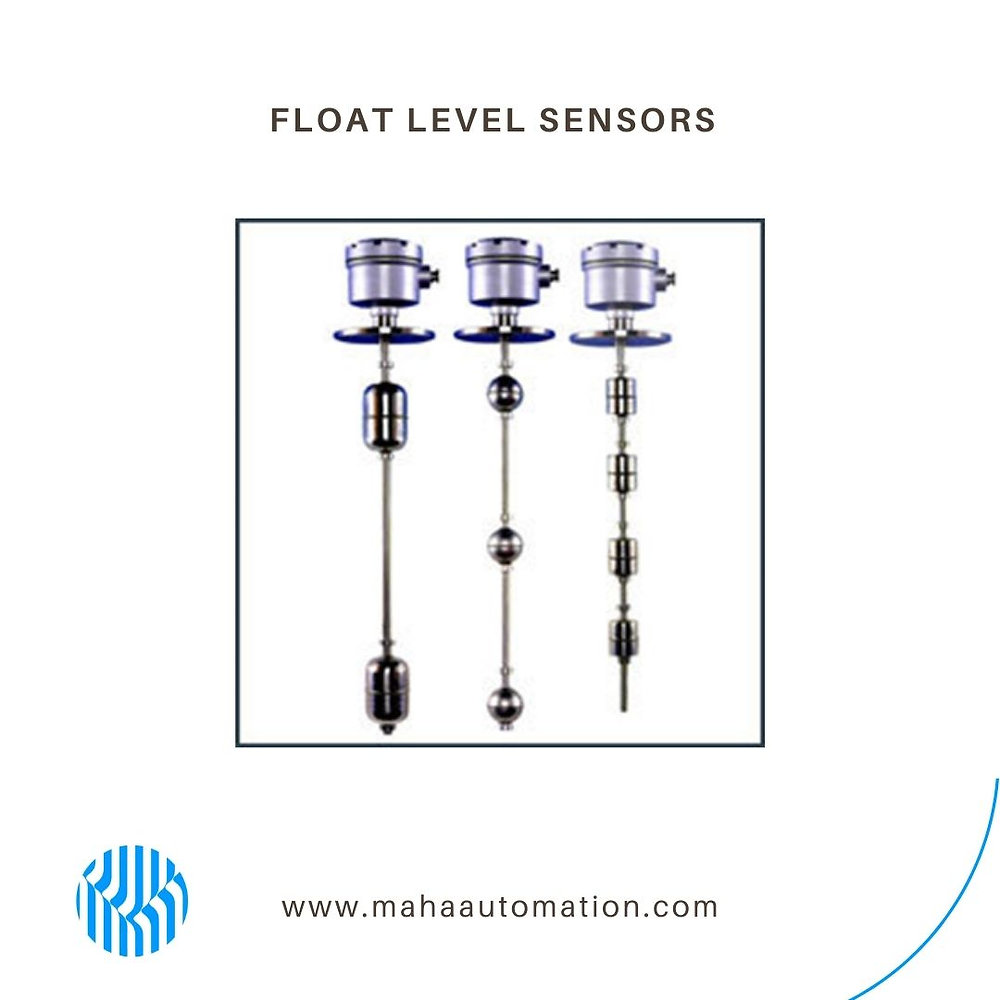FLOAT LEVEL SENSORS