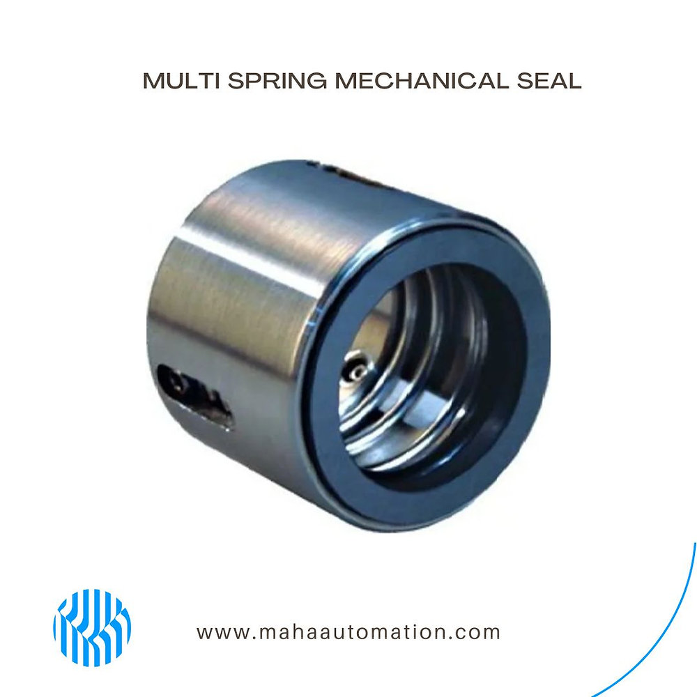 MULTI SPRING MECHANICAL SEAL