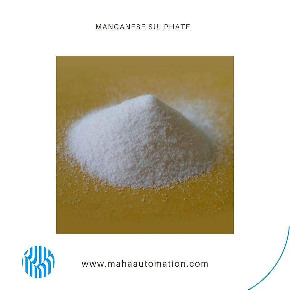 MANGANESE SULPHATE