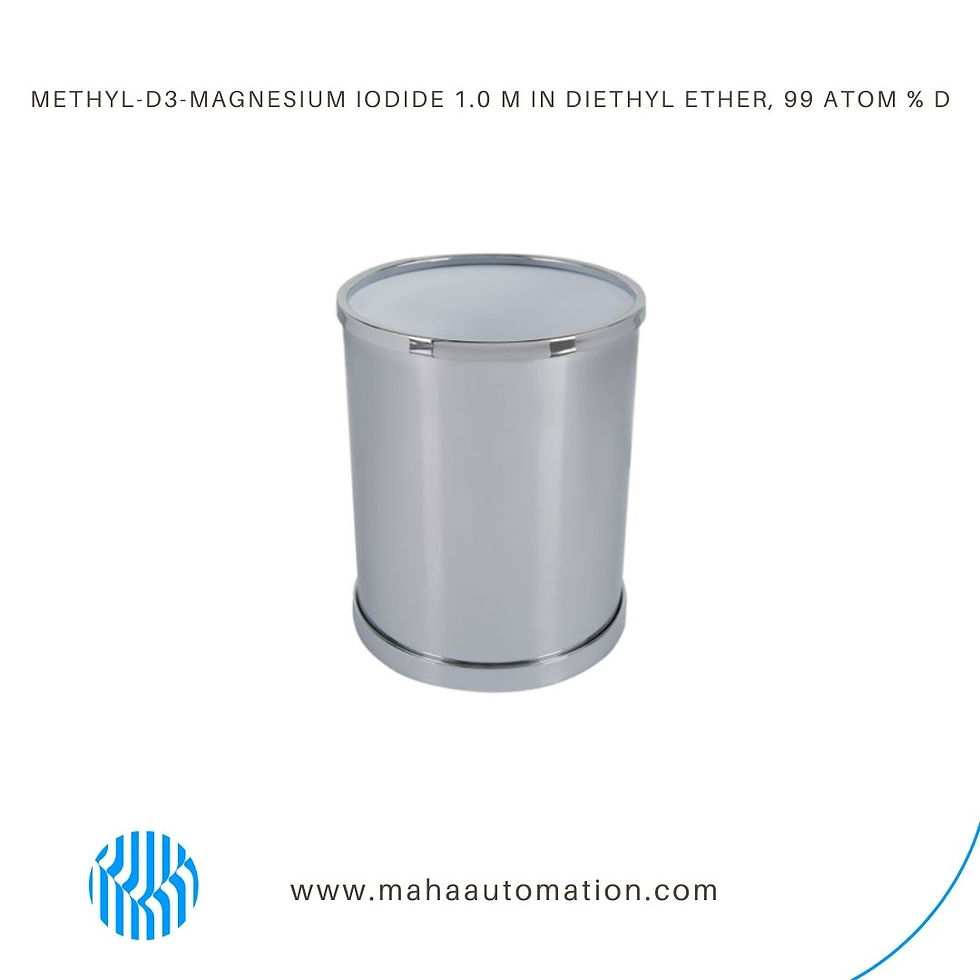 METHYL-D3-MAGNESIUM IODIDE 1.0 M IN DIETHYL ETHER, 99 ATOM % D