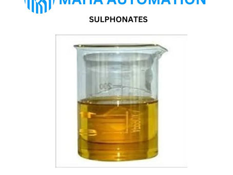 Sulphonates