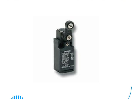 OMRON D4N-1120-PH SERIES ROLLER LEVER INTERLOCK SWITCH