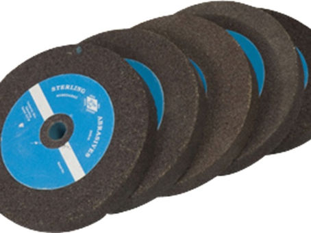 RESIN BONDED SNAGGING WHEELS