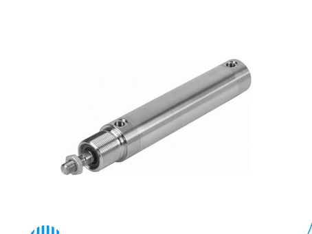 ROUND CYLINDER CRHD-40- -PPV-A-MQ-S6