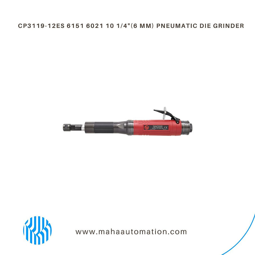 CP3119-12ES 6151 6021 10 1/4"(6 MM) PNEUMATIC DIE GRINDER