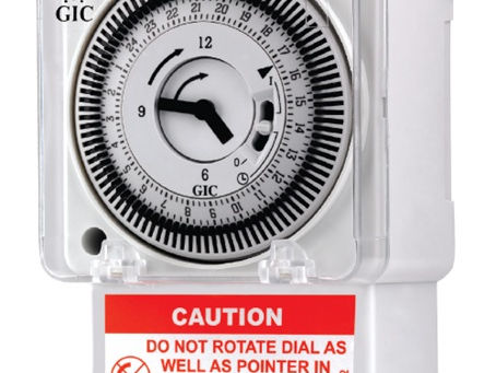 TIME SWITCH FM SERIES