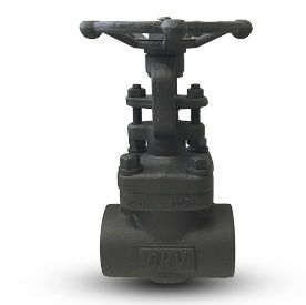 Manufacturer of FORGED GATE VALVE