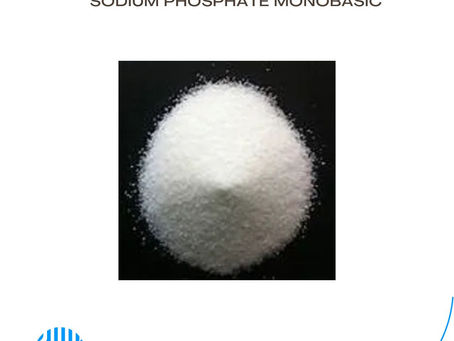 SODIUM PHOSPHATE MONOBASIC