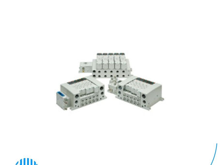 5-PORT SOLENOID VALVE VQC4000/5000