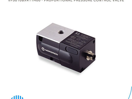 VP5010BX411H00 - PROPORTIONAL PRESSURE CONTROL VALVE