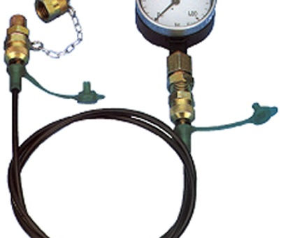 Minitest High Pressure Hose Assembly