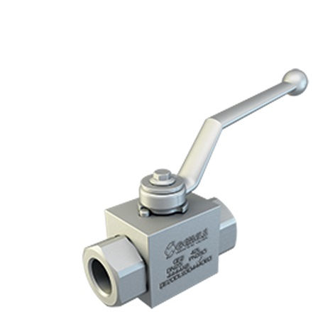 Two Way Ball Valve