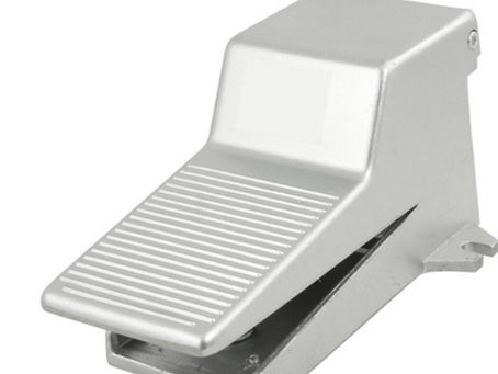 Pneumatic Foot Pedal Valve
