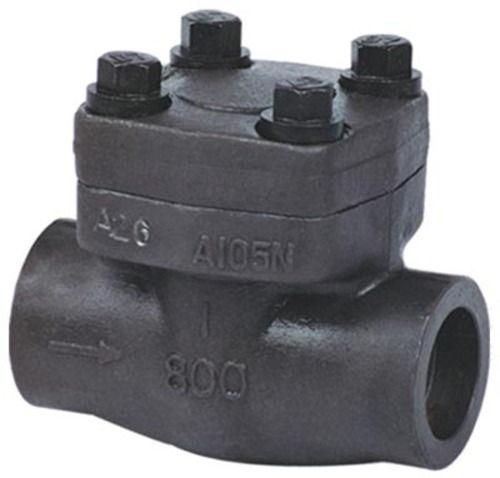 Manufacturer of FORGED CHECK VALVE