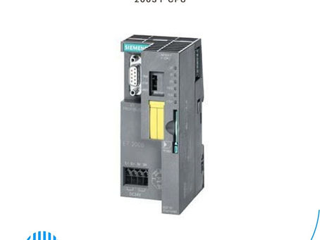 ET 200S INTERFACE MODULES WITH FAIL-SAFE CPU / SIEMENS ET 200S F CPU