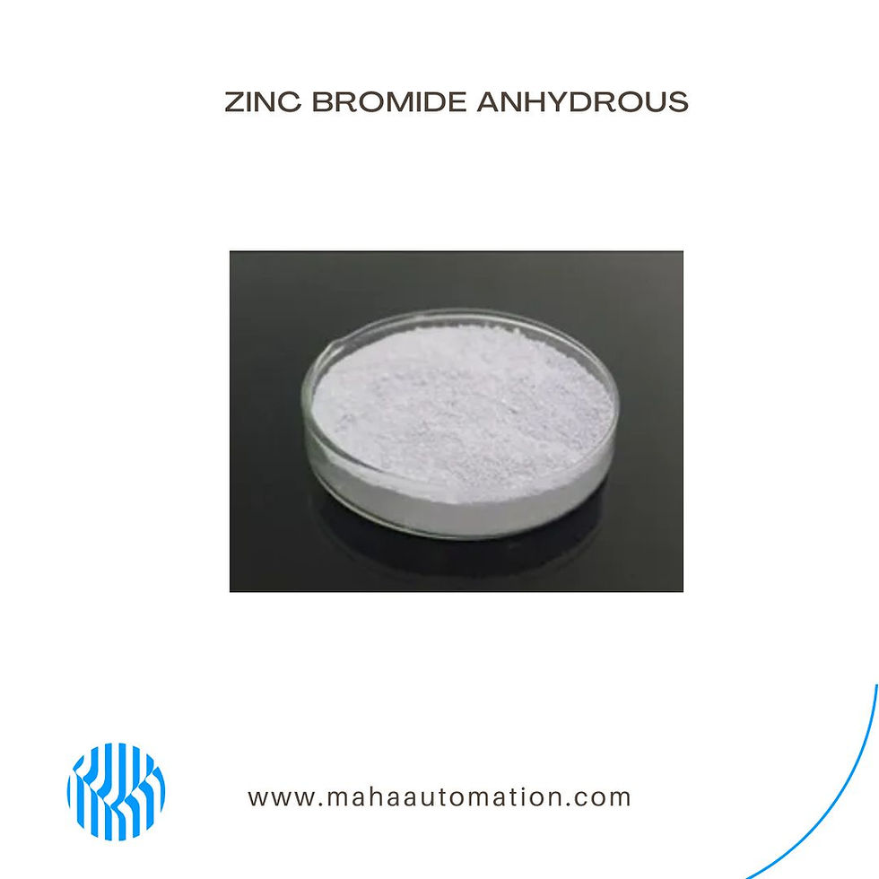 ZINC BROMIDE ANHYDROUS