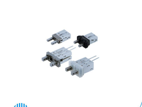LINEAR GUIDE PARALLEL TYPE AIR GRIPPER MHZâ–¡2