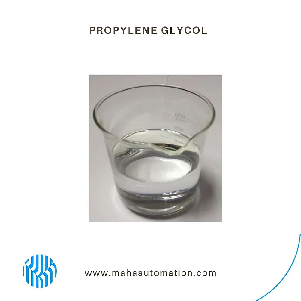 PROPYLENE GLYCOL PROPYLENE GLYCOL