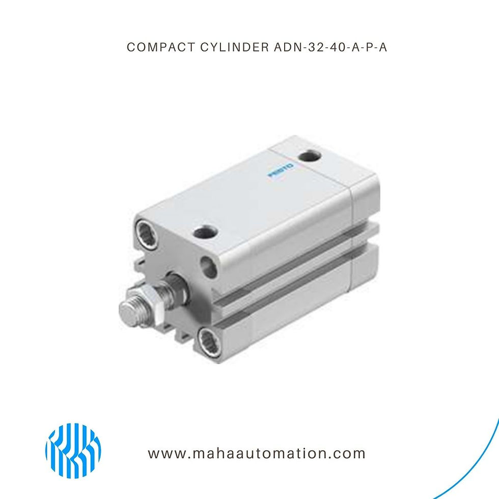 COMPACT CYLINDER ADN-32-40-A-P-A