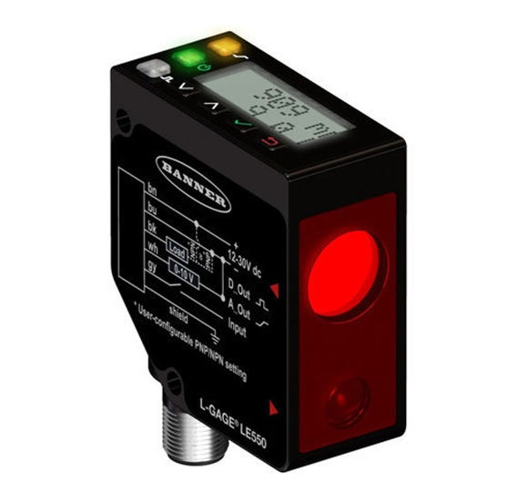 DISTANCE MEASUREMENT SENSORS