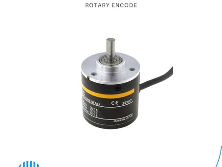 OMRON SENSOR - E6C2-CWZ5B 500P/R SLIM INCREMENTAL 50-MM-DIA. ROTARY ENCODE