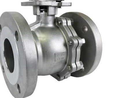 Flanged end high-pressure ball valvesÂ