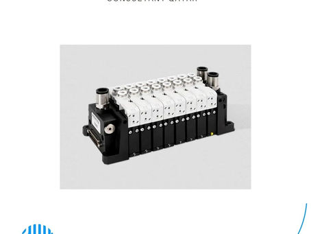 BOSCH REXROTH AVENTICS PNEUMATIC VALVE TERMINAL CONSULTANT QATAR