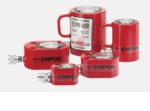 Low Profile Cylinder ELPR-Series