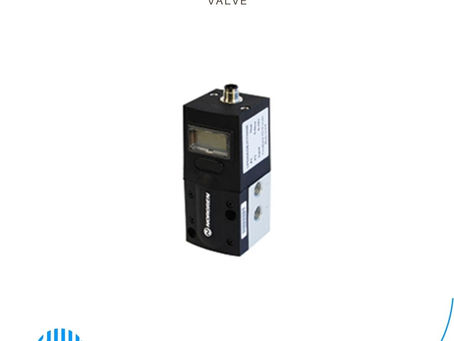 VP5010SBJ411H00 SERIES - 3-WAY PROPORTIONAL PRESSURE CONTROL VALVE
