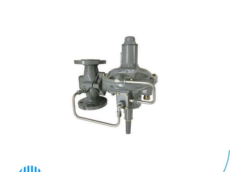 FISHER 299H SERIES PRESSURE REDUCING REGULATORS - EMERSON