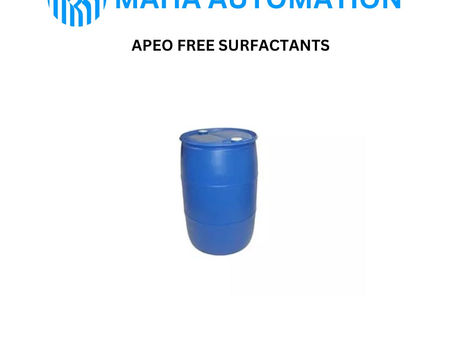 APEO Free Surfactants