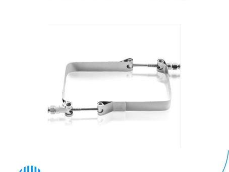 RECTANGULAR DOUBLE T BOLT CLAMP (RCTX)