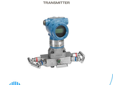 STANDARD 4-20MA 3051 PRESSURE TRANSMITTER