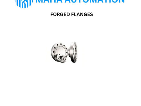 Forged Flanges