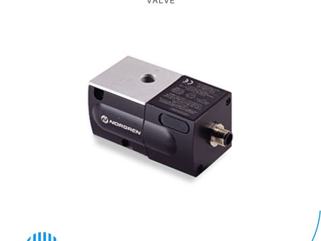 VP5006BJ111H00 SERIES - 3-WAY PROPORTIONAL PRESSURE CONTROL VALVE