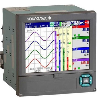 TEMPERATURE RECORDER