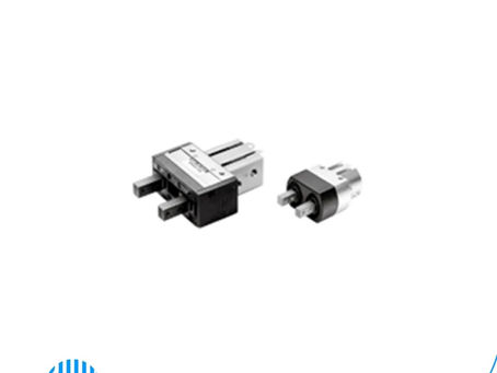 CROSS ROLLER GUIDE PARALLEL TYPE AIR GRIPPER MHQâ–¡2