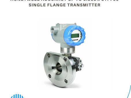 HONEYWELL ACCURACY UP TO 0.065% STF700 SINGLE FLANGE TRANSMITTER