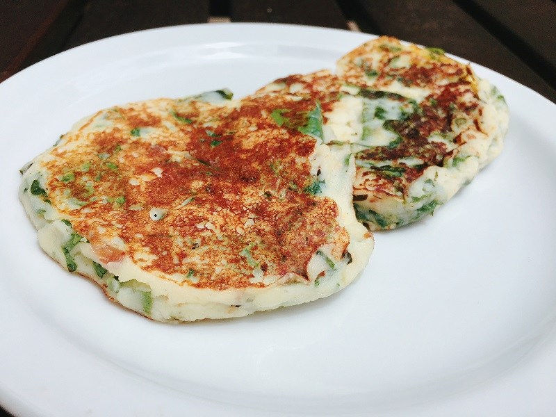 Mashed-Potato-Pancakes