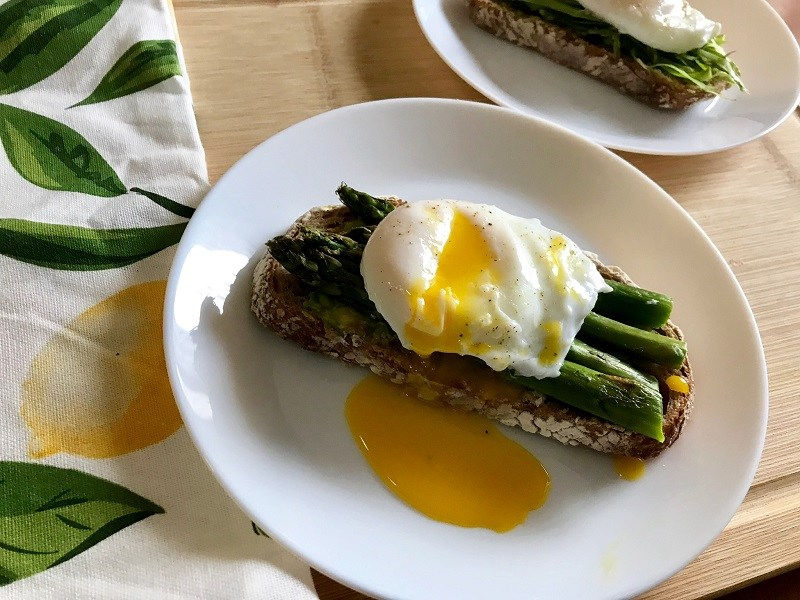 asparagus recipes