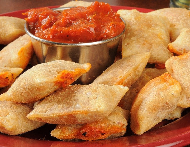 pizza rolls