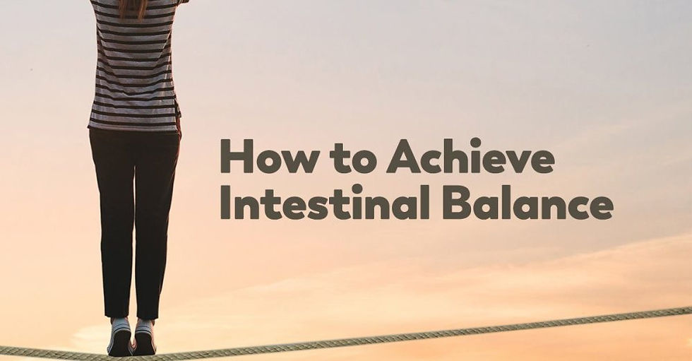 intestinal balance