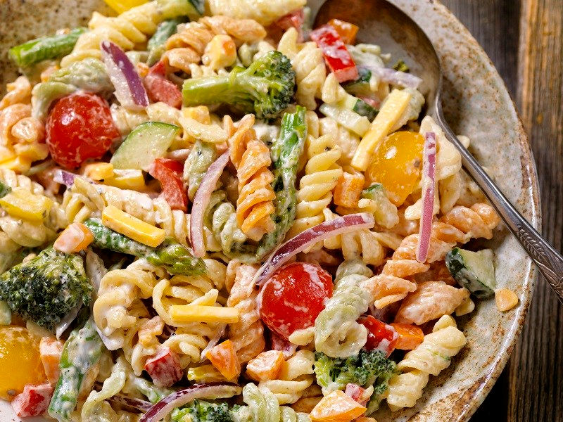 pasta salad