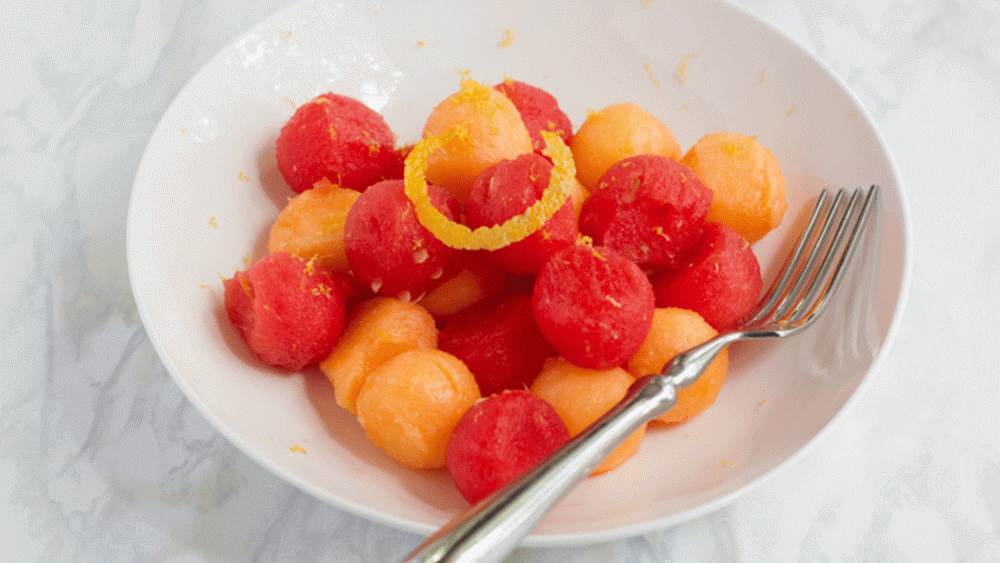 Melon Salad