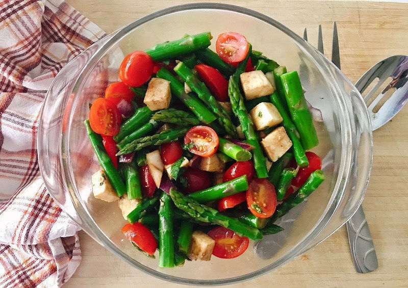 caprese salad