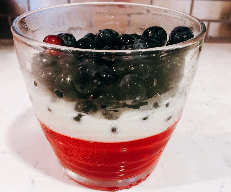 pudding