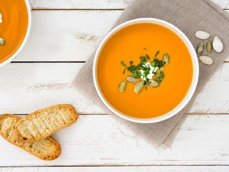 Tasty Soup Recipes for Healthy Meals